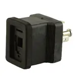 Square to Rectangle Adaptor Plug