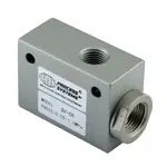 Pneumatic Quick Exhaust Valve