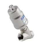 Stainless Steel Angle Seat Valve