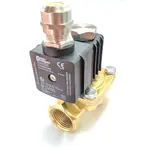 Brass Zero Differential Ex Solenoid Valve