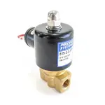 Brass Steam & Hi Temperature Normally Closed Direct Acting Solenoid Valve