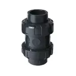 UV Stabalised PVC Ball Check Valve