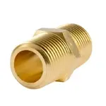 Brass Hex Nipple