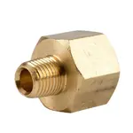 Brass Male to Female Adaptor