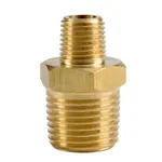 Brass Reducing Nipple