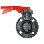 UPVC Butterfly Valve