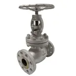 ANSI 300 Flanged Cast Steel Globe Valve