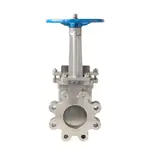 Stainless Steel Manual Knife Gate Valve