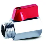 Mini Ball Valve M&F Ends