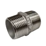 NPT 316 Stainless Steel Hex Nipple