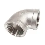 NPT Female 316 Stainless Steel Elbow