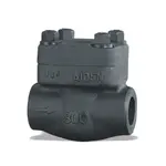 Class 800 Forged Steel Piston Check Valve