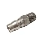 Stainless Steel Male Adaptor Quick Coupler