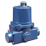 Spring Return Electric Actuator