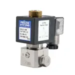 Stainless Steel Direct Acting Normally Open Solenoid Valve