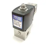 Stainless Steel 3 Way Direct Acting Normally Open Solenoid Valve