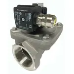 316 Stainless Steel Zero Differential Ex Solenoid Valve