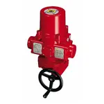 Spring Return Electric Actuator IECEX