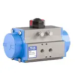 Spring Return Pneumatic Actuator