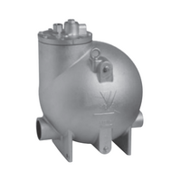 Ductile Iron Float / Pumping Trap Assist