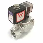 Watermark Normally Open Solenoid Valve